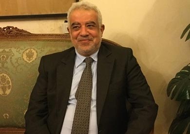 ناصر تركى عضو اللجنة العليا للحج والعمرة